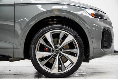 2022 Audi SQ5 Sportback Prestige quattro