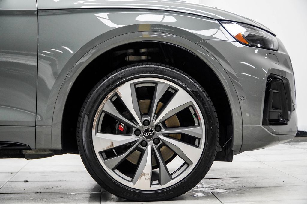 2022 Audi SQ5 Sportback Prestige quattro