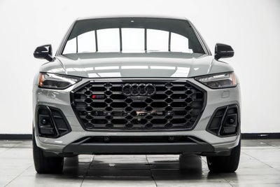 2022 Audi SQ5 Sportback Prestige quattro