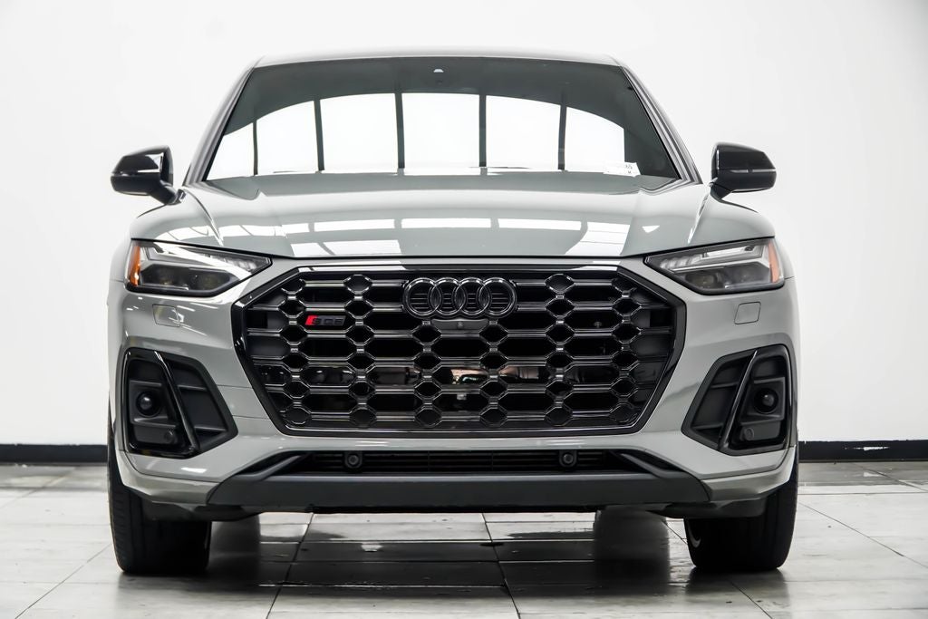 2022 Audi SQ5 Sportback Prestige quattro