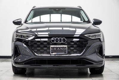 2024 Audi Q8 e-tron Premium Plus quattro