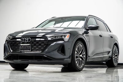 2024 Audi Q8 e-tron Premium Plus quattro