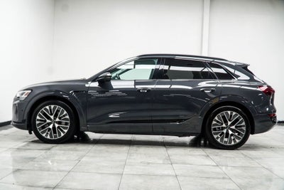 2024 Audi Q8 e-tron Premium Plus quattro
