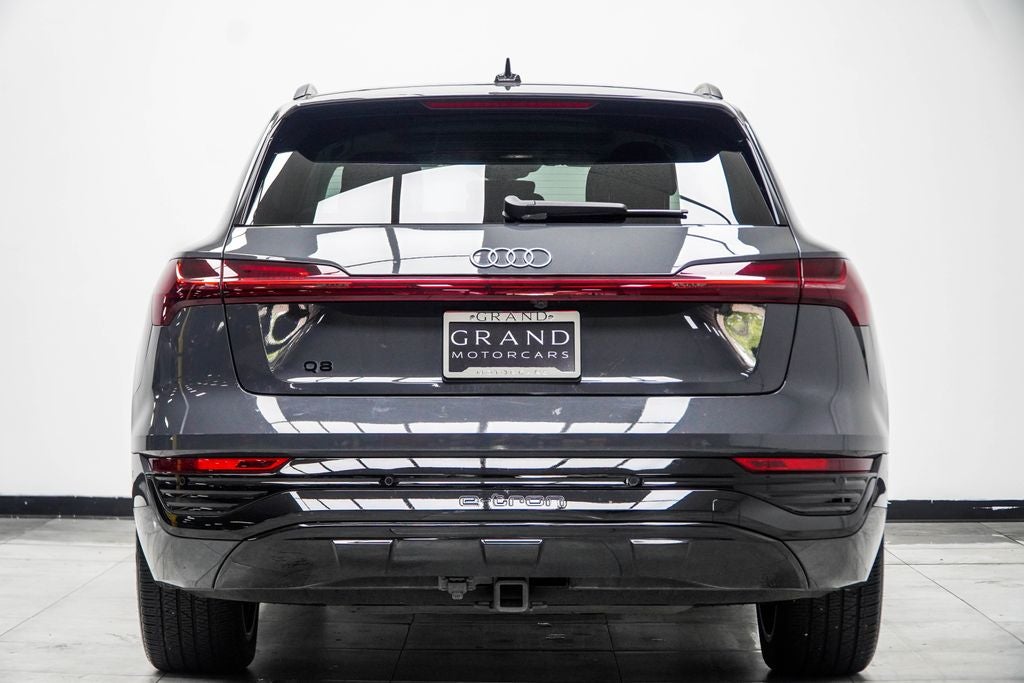 2024 Audi Q8 e-tron Premium Plus quattro