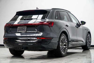 2024 Audi Q8 e-tron Premium Plus quattro