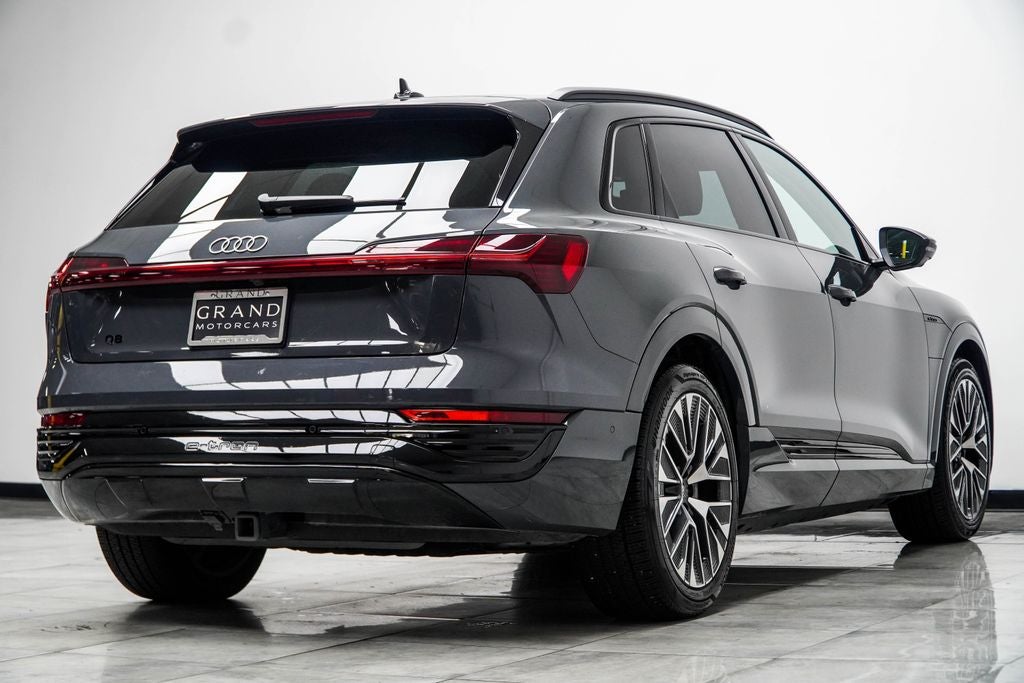 2024 Audi Q8 e-tron Premium Plus quattro