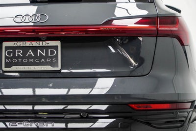2024 Audi Q8 e-tron Premium Plus quattro