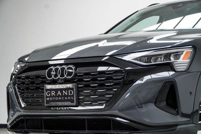 2024 Audi Q8 e-tron Premium Plus quattro