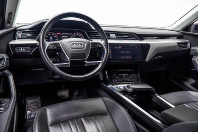 2024 Audi Q8 e-tron Premium Plus quattro
