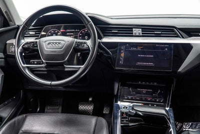 2024 Audi Q8 e-tron Premium Plus quattro