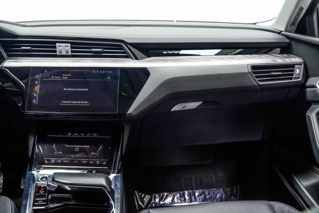 2024 Audi Q8 e-tron Premium Plus quattro