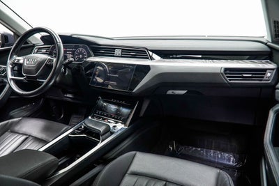 2024 Audi Q8 e-tron Premium Plus quattro