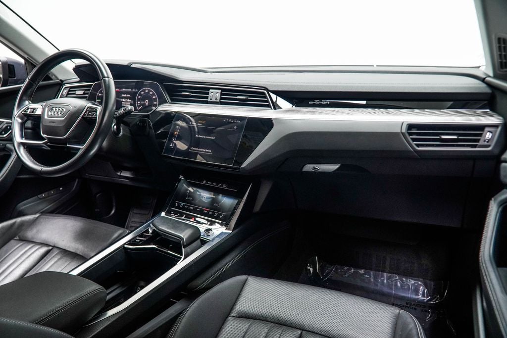 2024 Audi Q8 e-tron Premium Plus quattro