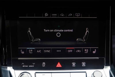 2024 Audi Q8 e-tron Premium Plus quattro