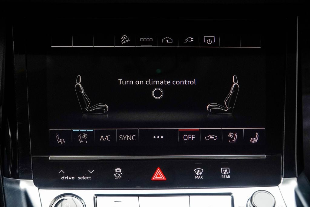 2024 Audi Q8 e-tron Premium Plus quattro