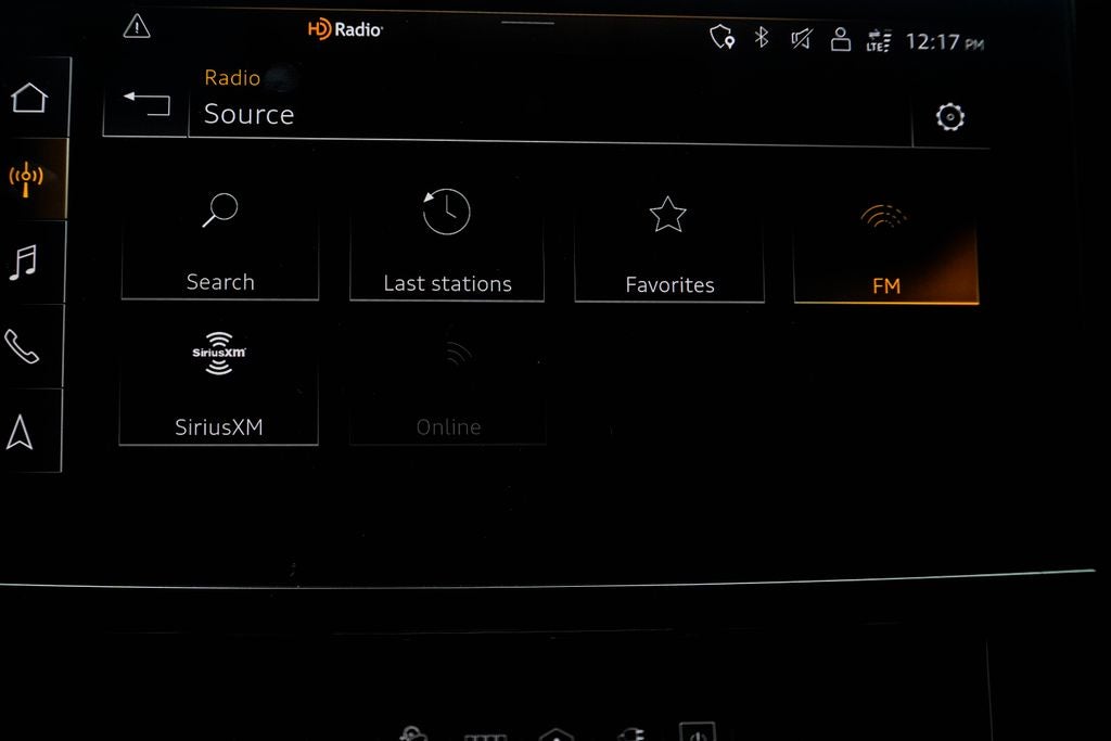 2024 Audi Q8 e-tron Premium Plus quattro