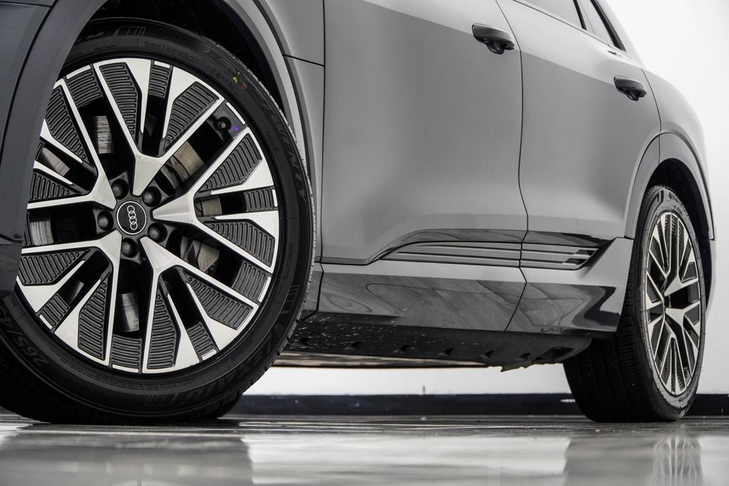 2024 Audi Q8 e-tron Premium Plus quattro