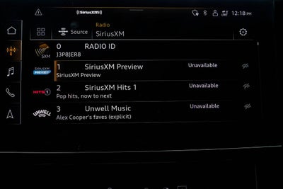 2024 Audi Q8 e-tron Premium Plus quattro