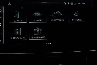 2024 Audi Q8 e-tron Premium Plus quattro