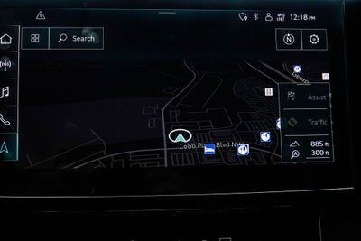 2024 Audi Q8 e-tron Premium Plus quattro
