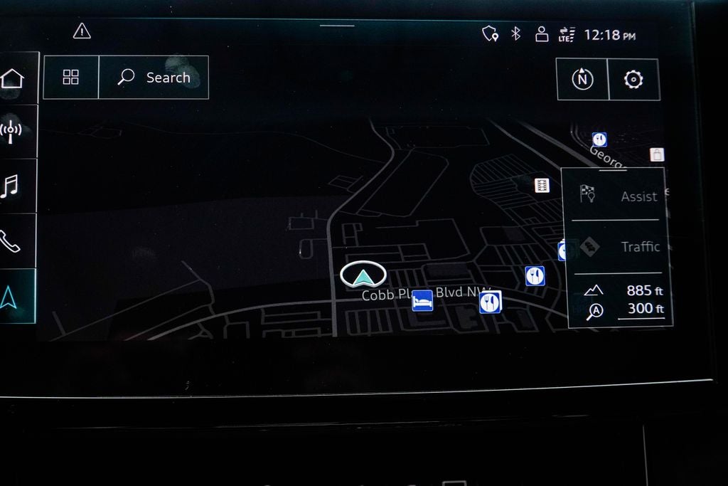 2024 Audi Q8 e-tron Premium Plus quattro