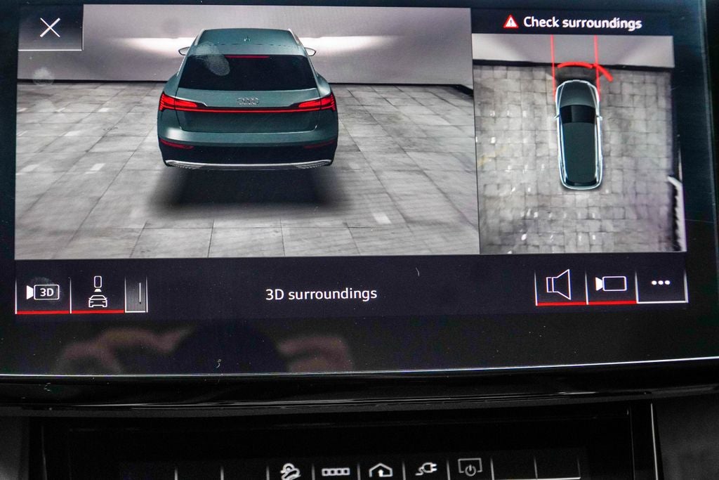 2024 Audi Q8 e-tron Premium Plus quattro