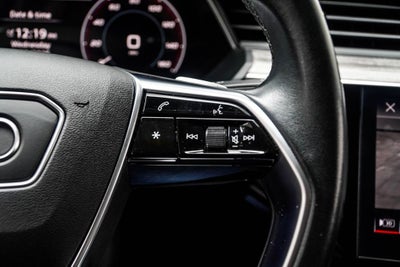 2024 Audi Q8 e-tron Premium Plus quattro