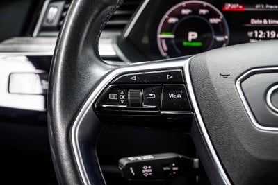 2024 Audi Q8 e-tron Premium Plus quattro