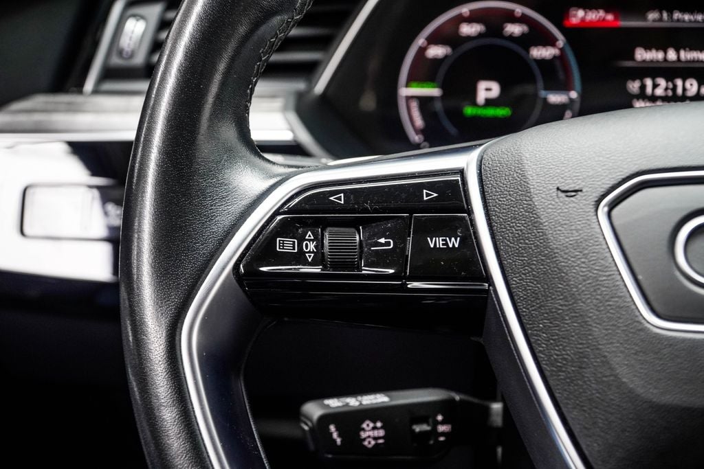 2024 Audi Q8 e-tron Premium Plus quattro