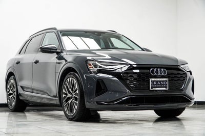 2024 Audi Q8 e-tron Premium Plus quattro