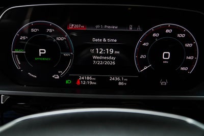 2024 Audi Q8 e-tron Premium Plus quattro
