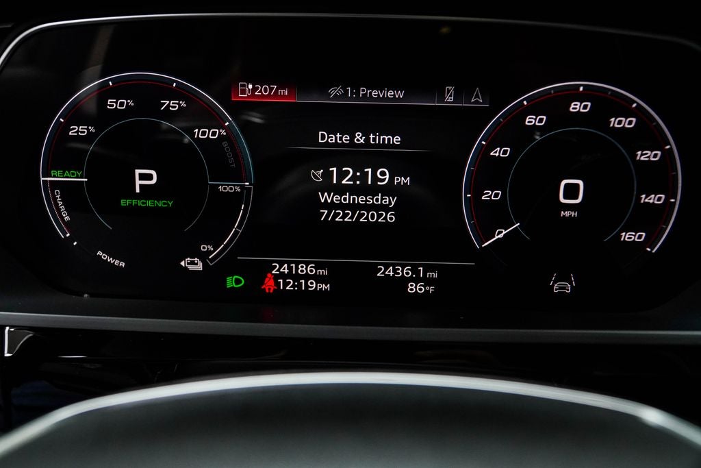 2024 Audi Q8 e-tron Premium Plus quattro