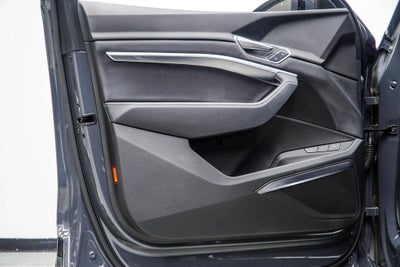 2024 Audi Q8 e-tron Premium Plus quattro