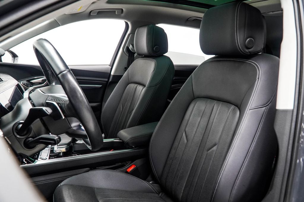 2024 Audi Q8 e-tron Premium Plus quattro
