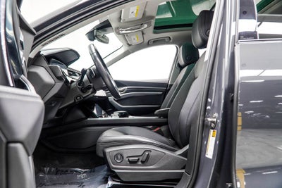 2024 Audi Q8 e-tron Premium Plus quattro
