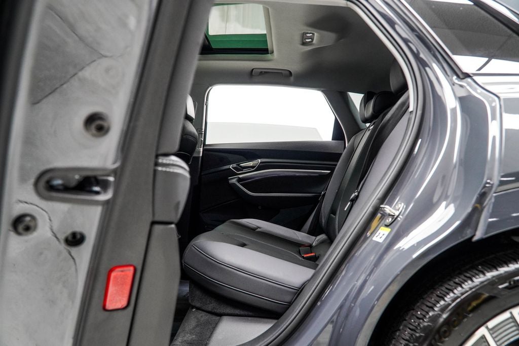 2024 Audi Q8 e-tron Premium Plus quattro