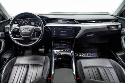 2024 Audi Q8 e-tron Premium Plus quattro