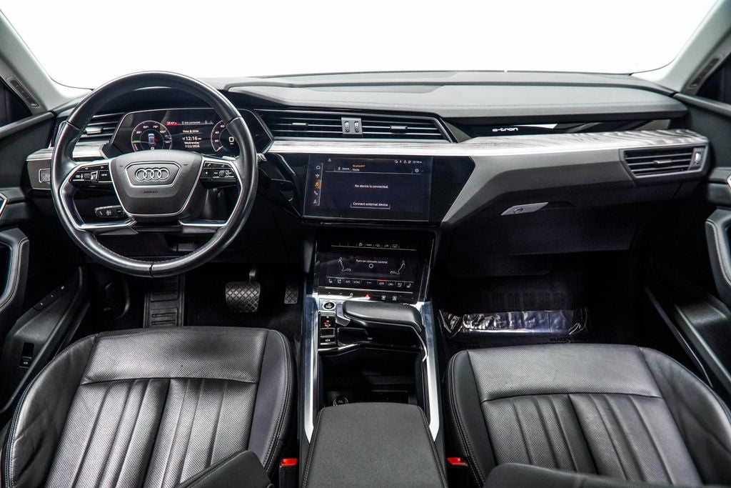 2024 Audi Q8 e-tron Premium Plus quattro