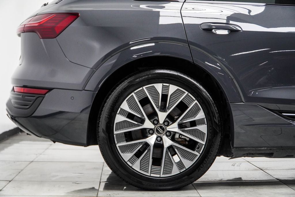 2024 Audi Q8 e-tron Premium Plus quattro