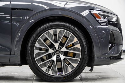 2024 Audi Q8 e-tron Premium Plus quattro