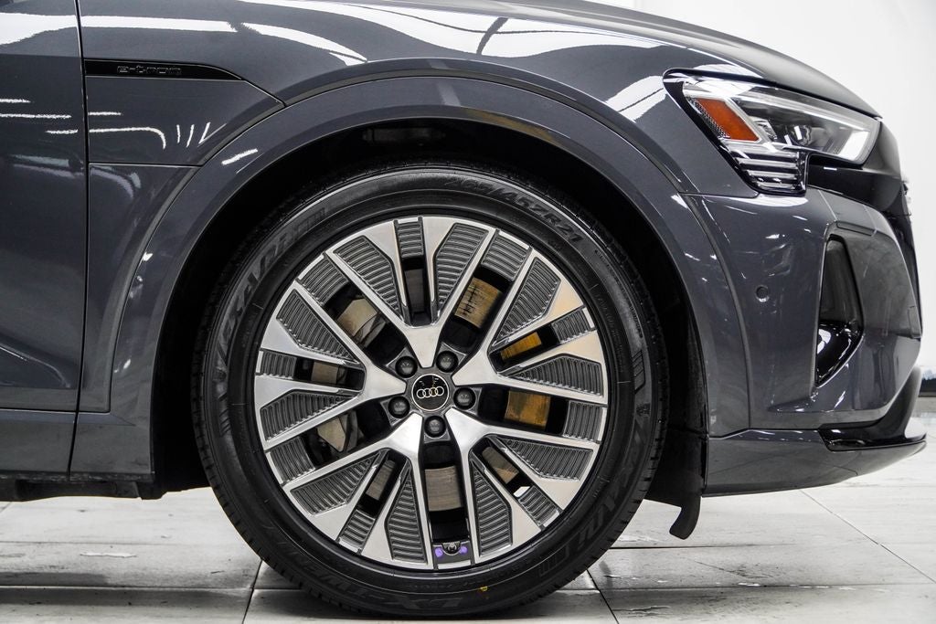 2024 Audi Q8 e-tron Premium Plus quattro