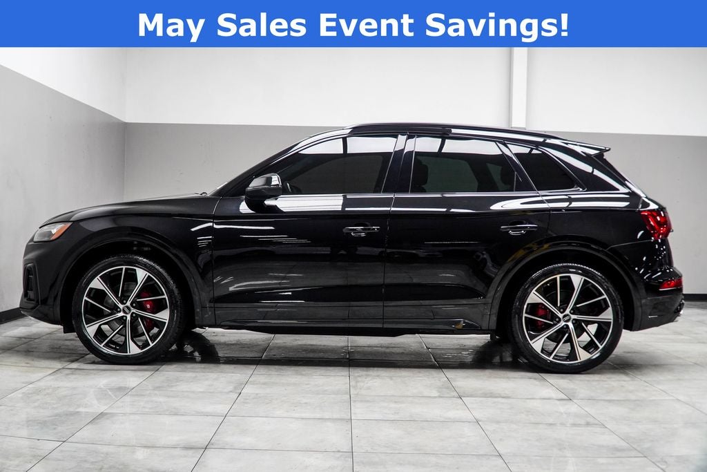 2021 Audi SQ5 Premium Plus quattro