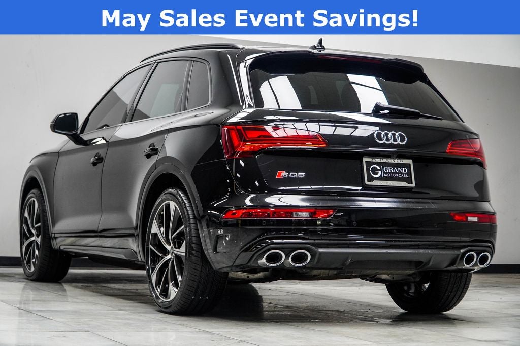 2021 Audi SQ5 Premium Plus quattro