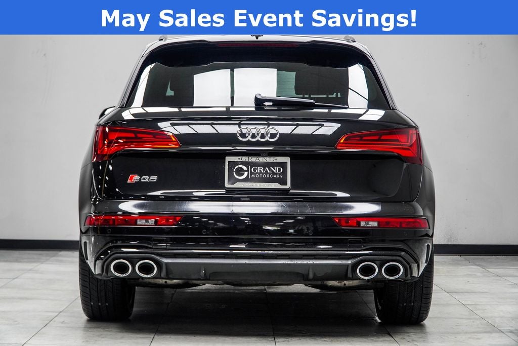 2021 Audi SQ5 Premium Plus quattro