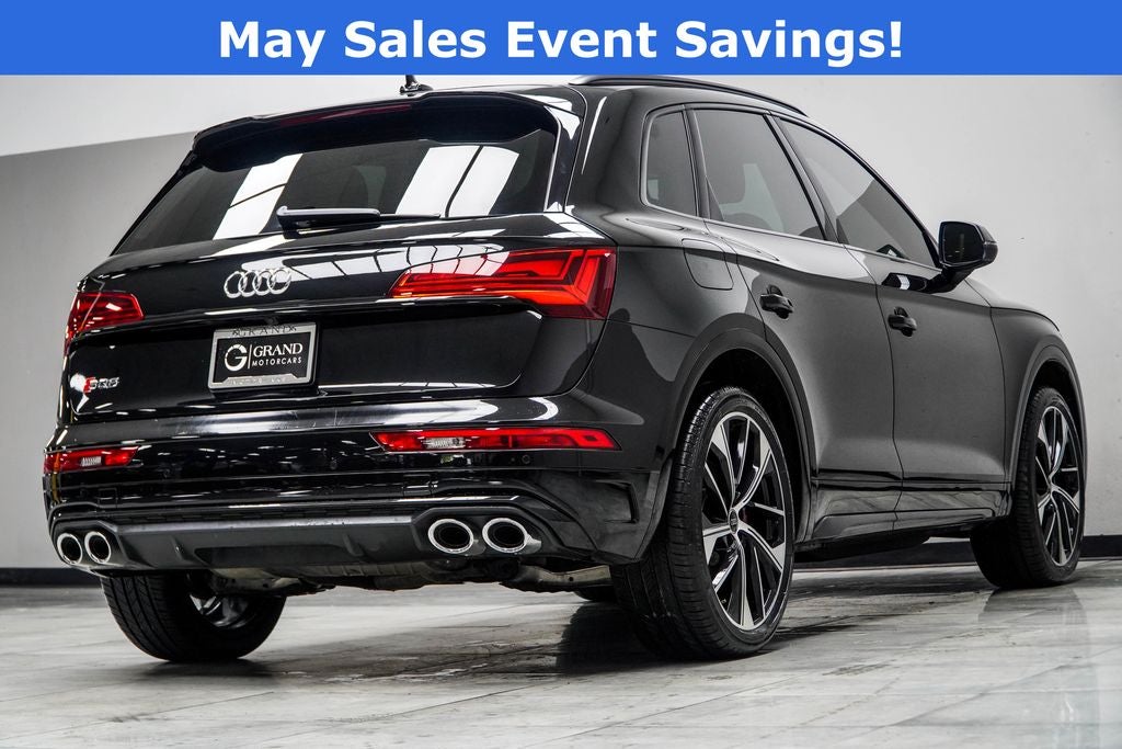2021 Audi SQ5 Premium Plus quattro