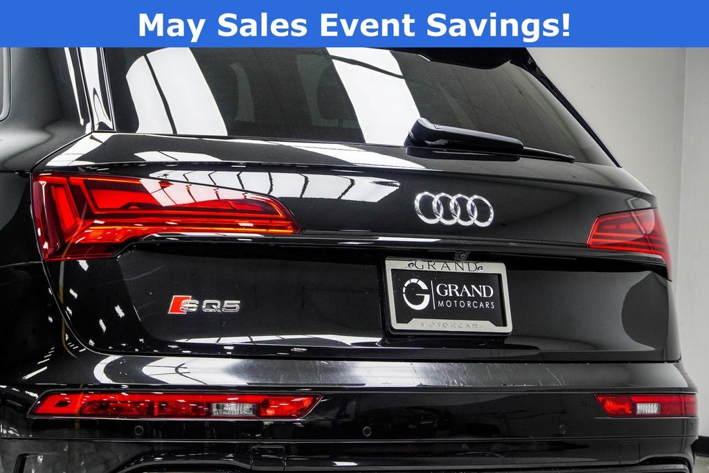 2021 Audi SQ5 Premium Plus quattro