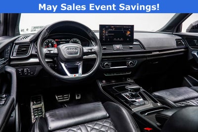 2021 Audi SQ5 Premium Plus quattro
