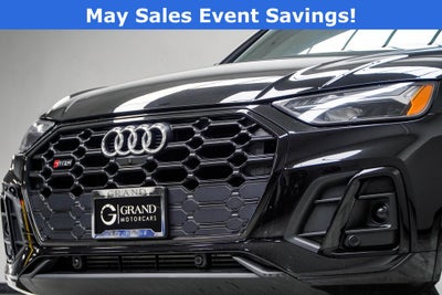 2021 Audi SQ5 Premium Plus quattro