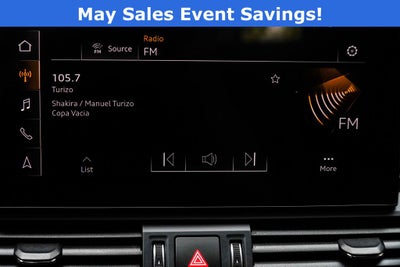 2021 Audi SQ5 Premium Plus quattro