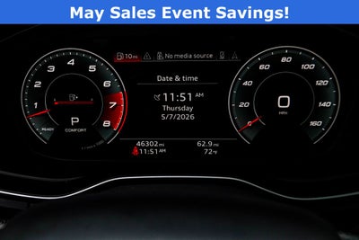 2021 Audi SQ5 Premium Plus quattro